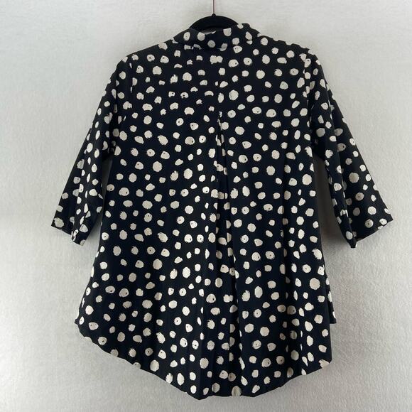 Snapdragon & Twing Black Top Size XS‎ - Picture 7 of 8